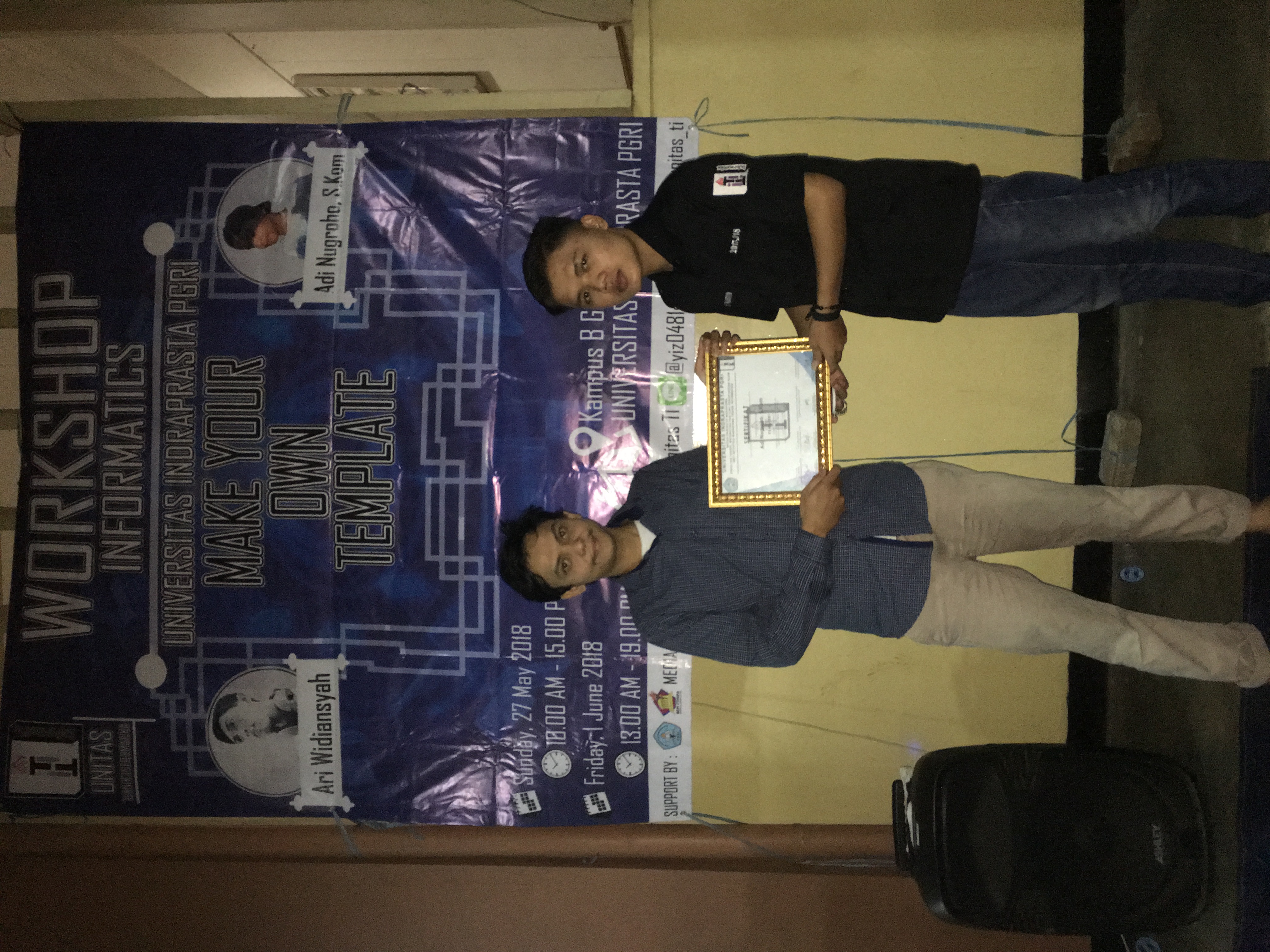 Workshop Informatics