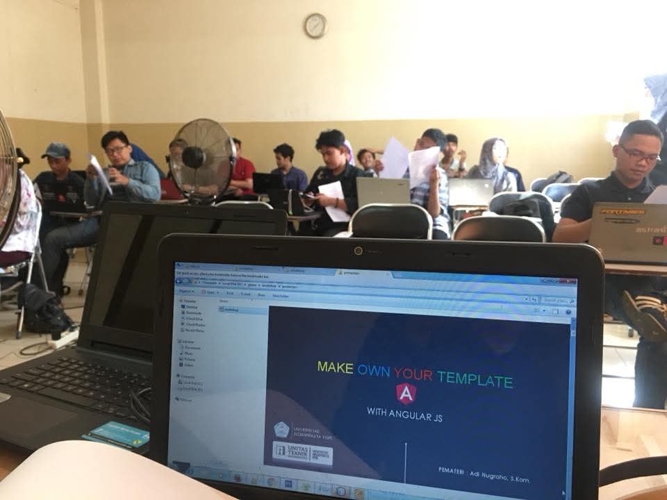 Workshop Informatics